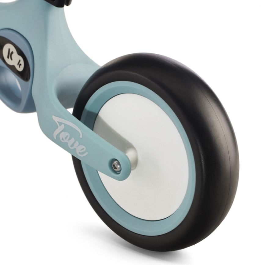 KINDERKRAFT - Løbecykel TOVE Summer mintgrøn