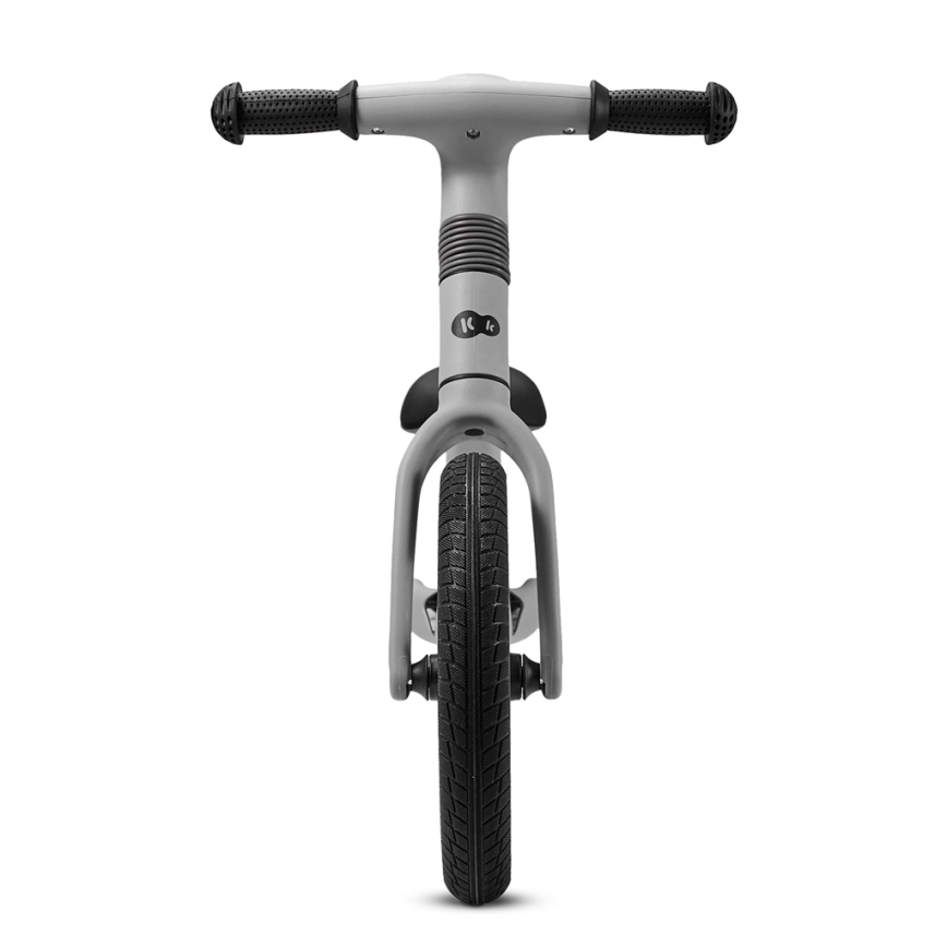 KINDERKRAFT - Løbecykel XPLOIT Moonstone sølvfarvet