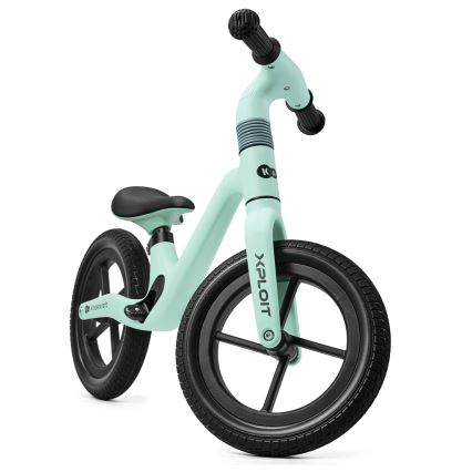 KINDERKRAFT - Løbecykel XPLOIT Turquoise