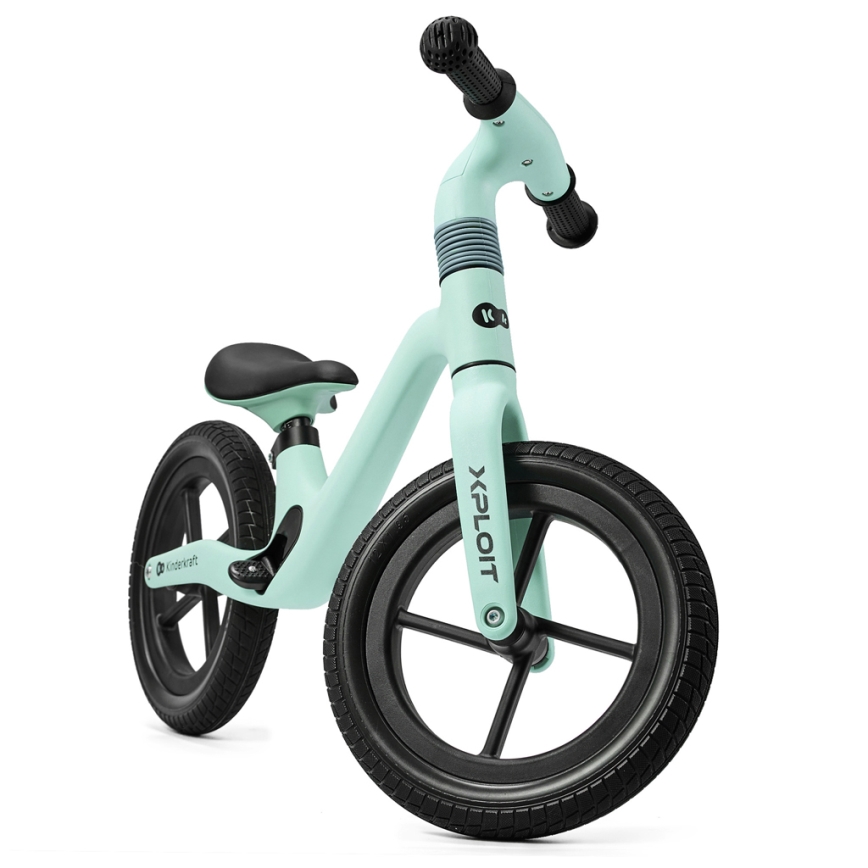 KINDERKRAFT - Løbecykel XPLOIT Turquoise
