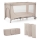 KINDERKRAFT - Rejseseng JOY 2 beige