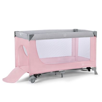 KINDERKRAFT - Rejseseng LEODY pink