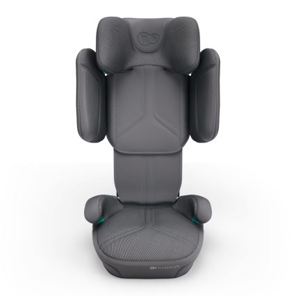 KINDERKRAFT - Sammenfoldelig autostol XPAND 2 PRO 100-150 cm grå