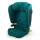 KINDERKRAFT - Sammenklappelig autostol UNITY 2 i-Size 100-150 cm turkis