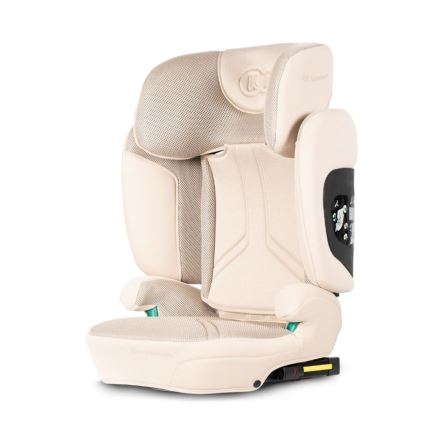 KINDERKRAFT - Sammenklappelig autostol XPAND 2 PRO 100-150 cm beige