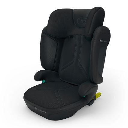 KINDERKRAFT - Sammenklappelig autostol XPAND 2 PRO 100-150 cm sort