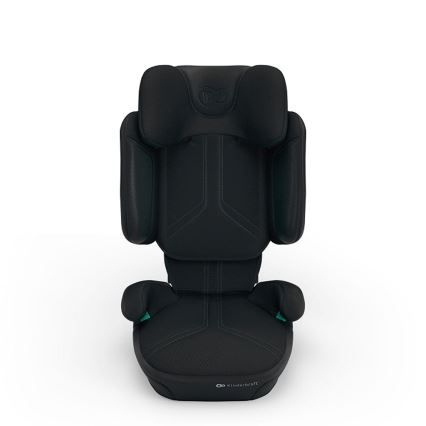 KINDERKRAFT - Sammenklappelig autostol XPAND 2 PRO 100-150 cm sort