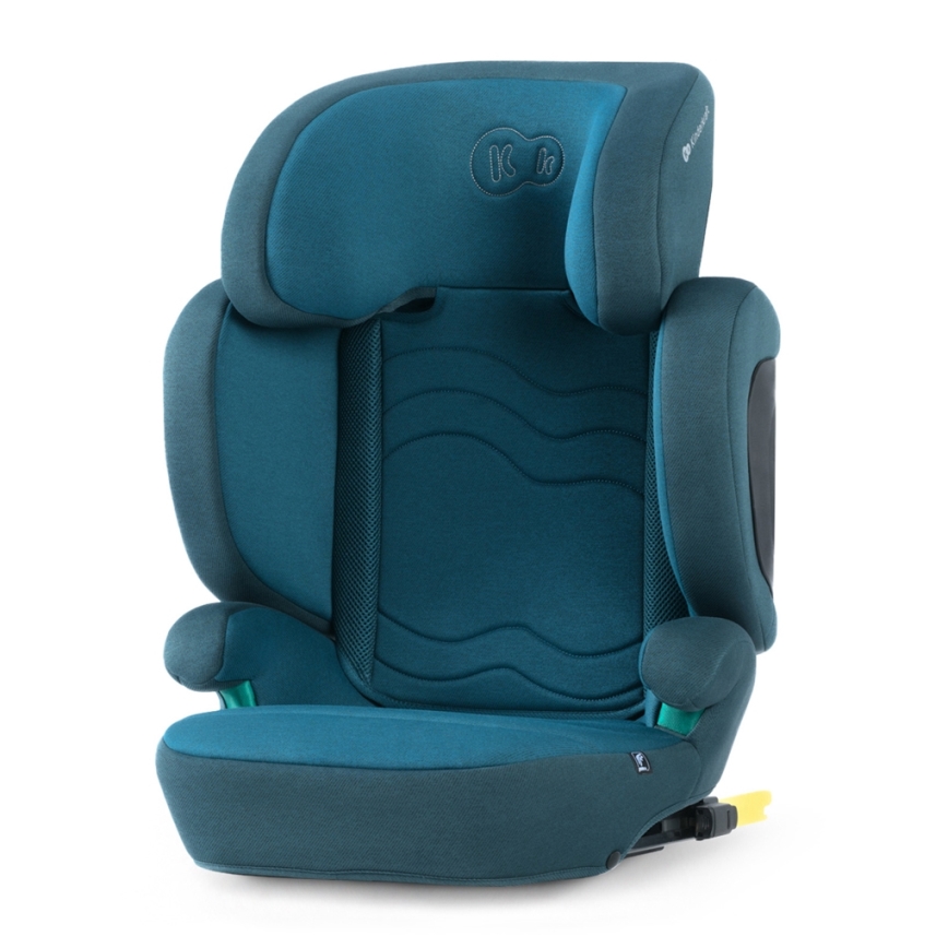 KINDERKRAFT SELECT - Autostol XPAND 2 i-Str. (100-150 cm) Premium blå