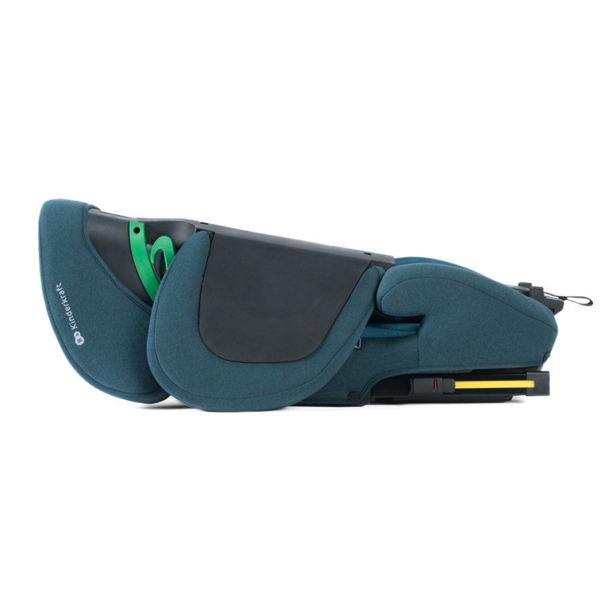 KINDERKRAFT SELECT - Autostol XPAND 2 i-Str. (100-150 cm) Premium blå