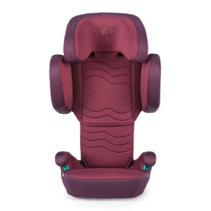 KINDERKRAFT SELECT - Autostol XPAND 2 i-Str. (100-150 cm) Premium Cherry pearl