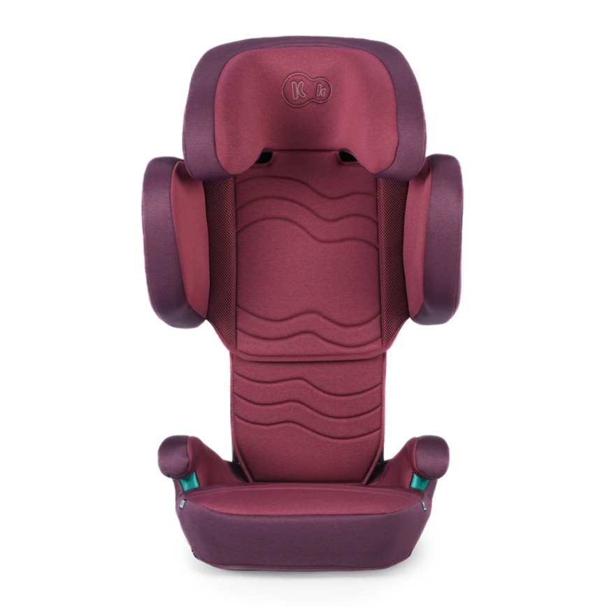KINDERKRAFT SELECT - Autostol XPAND 2 i-Str. (100-150 cm) Premium Cherry pearl