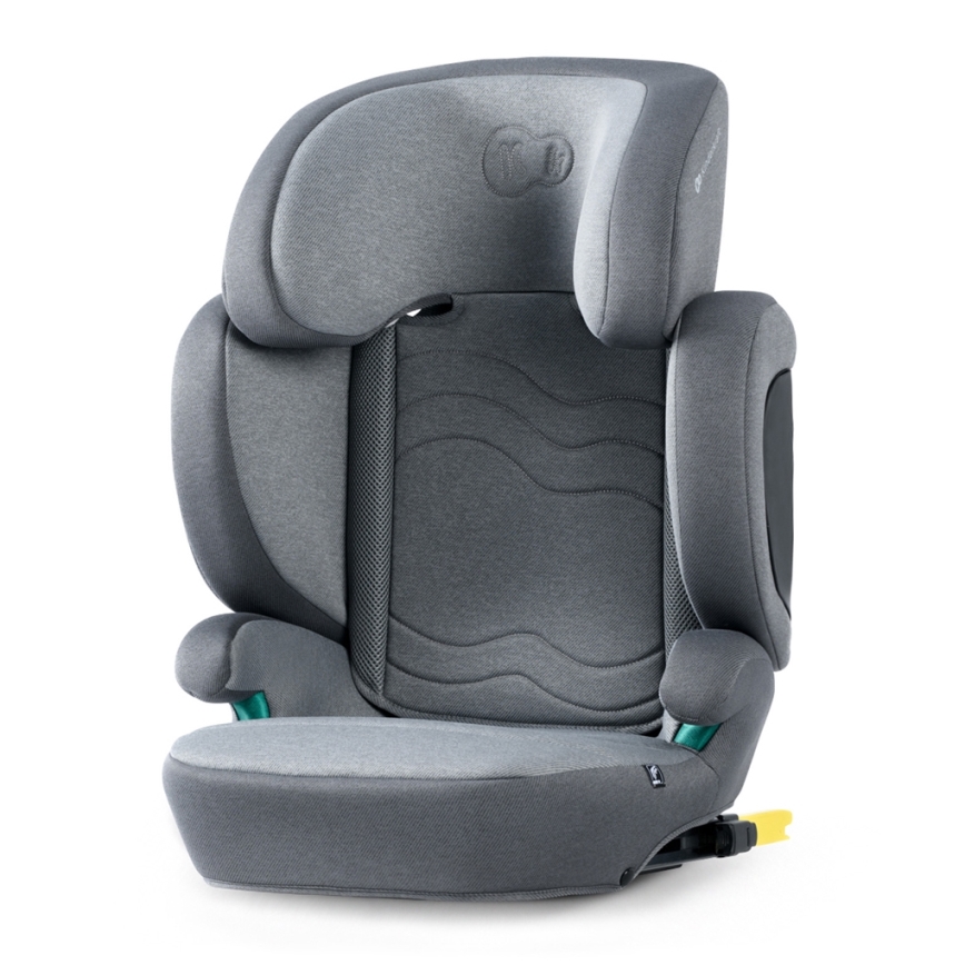 KINDERKRAFT SELECT - Autostol XPAND 2 i-Str. (100-150 cm) Premium grå