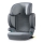 KINDERKRAFT SELECT - Autostol XPAND 2 i-Str. (100-150 cm) Premium grå
