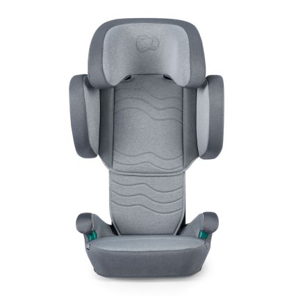 KINDERKRAFT SELECT - Autostol XPAND 2 i-Str. (100-150 cm) Premium grå