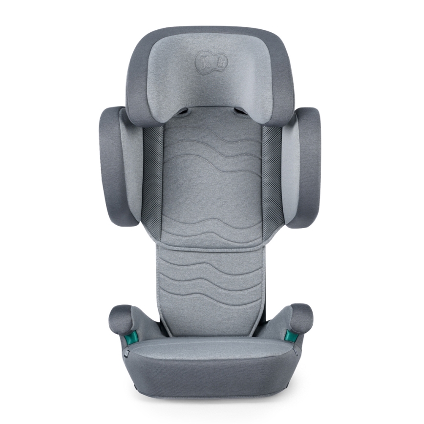 KINDERKRAFT SELECT - Autostol XPAND 2 i-Str. (100-150 cm) Premium grå