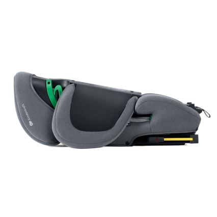 KINDERKRAFT SELECT - Autostol XPAND 2 i-Str. (100-150 cm) Premium grå