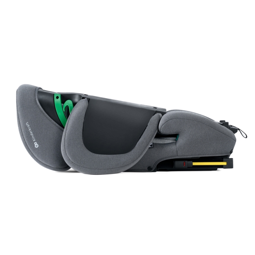 KINDERKRAFT SELECT - Autostol XPAND 2 i-Str. (100-150 cm) Premium grå