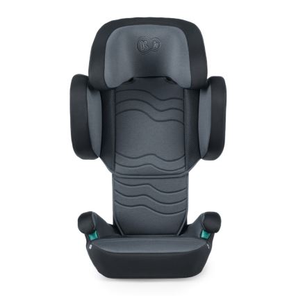 KINDERKRAFT SELECT - Autostol XPAND 2 i-Str. (100-150cm) Premium Graphite sort
