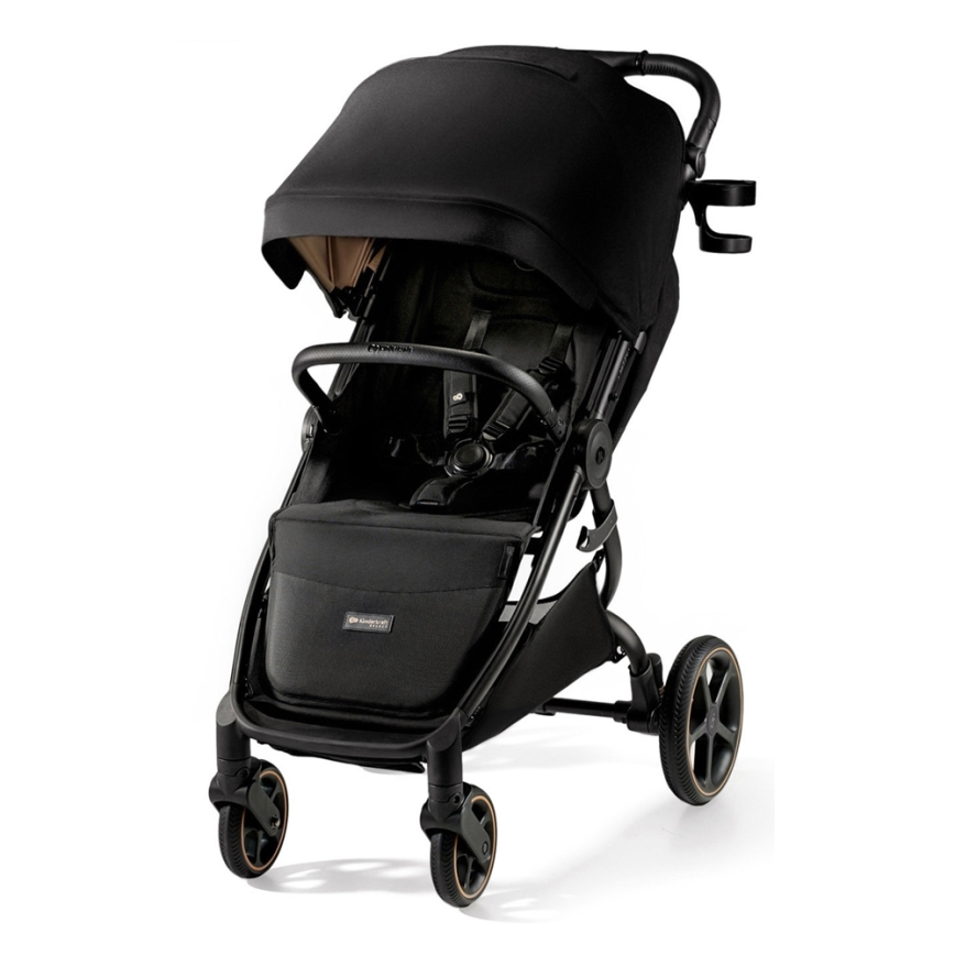 KINDERKRAFT SELECT - Barnevogn MITZY Ink sort