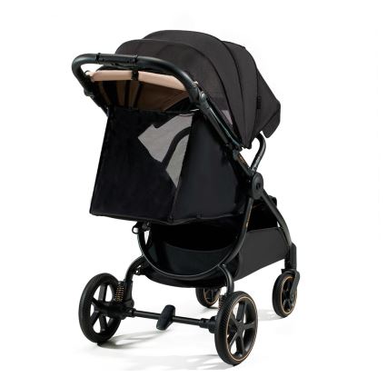 KINDERKRAFT SELECT - Barnevogn MITZY Ink sort