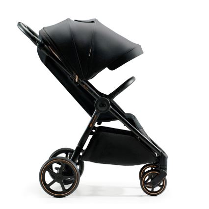 KINDERKRAFT SELECT - Barnevogn MITZY Ink sort