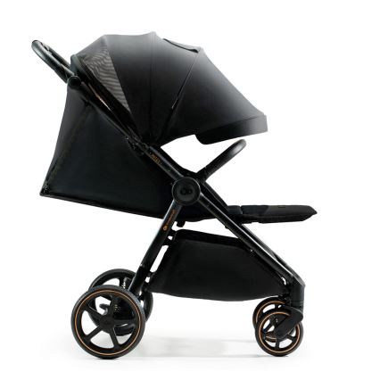 KINDERKRAFT SELECT - Barnevogn MITZY Ink sort