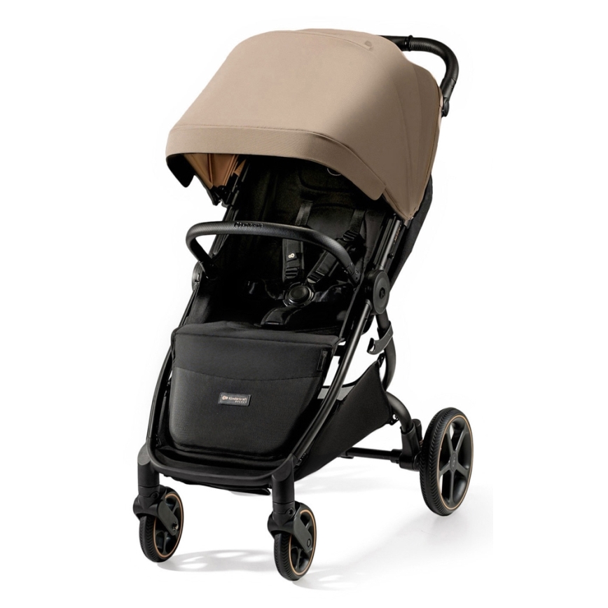 KINDERKRAFT SELECT - Barnevogn MITZY Linen beige