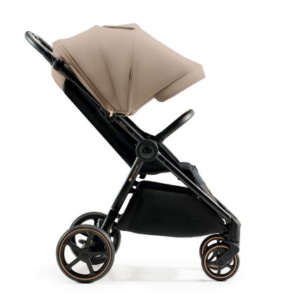 KINDERKRAFT SELECT - Barnevogn MITZY Linen beige
