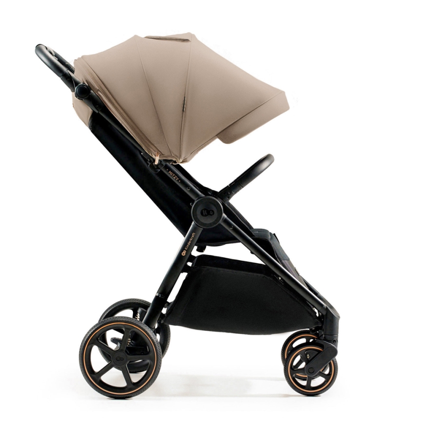 KINDERKRAFT SELECT - Barnevogn MITZY Linen beige