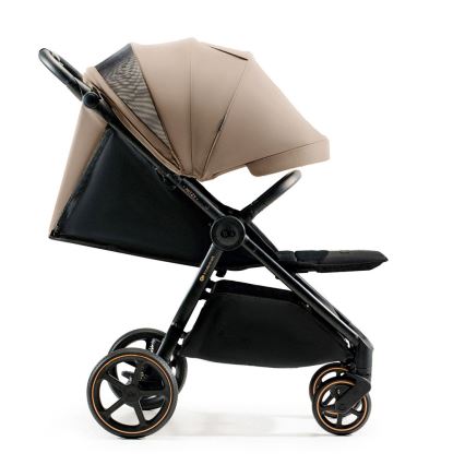 KINDERKRAFT SELECT - Barnevogn MITZY Linen beige