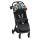 KINDERKRAFT SELECT - Barnevogn NUBI 2 Happy shapes
