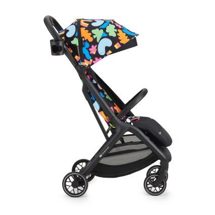 KINDERKRAFT SELECT - Barnevogn NUBI 2 Happy shapes