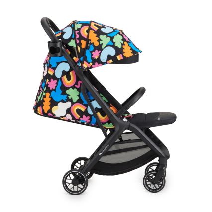 KINDERKRAFT SELECT - Barnevogn NUBI 2 Happy shapes