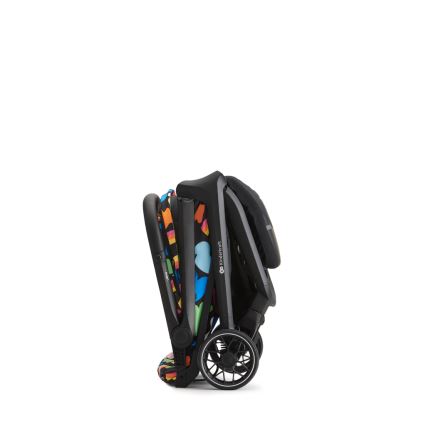 KINDERKRAFT SELECT - Barnevogn NUBI 2 Happy shapes