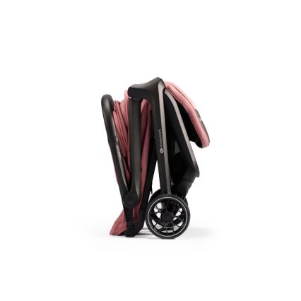 KINDERKRAFT SELECT - Barnevogn NUBI 2 Pink quartz