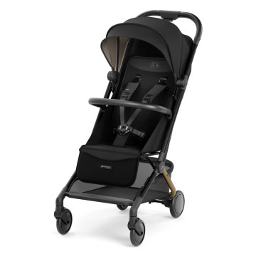 KINDERKRAFT SELECT - Barnevogn PILOT 2 sort