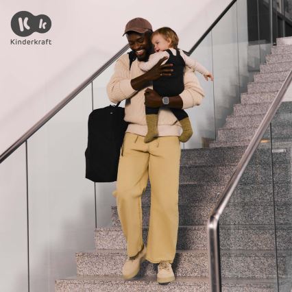 KINDERKRAFT SELECT - Barnevogn PILOT 2 sort
