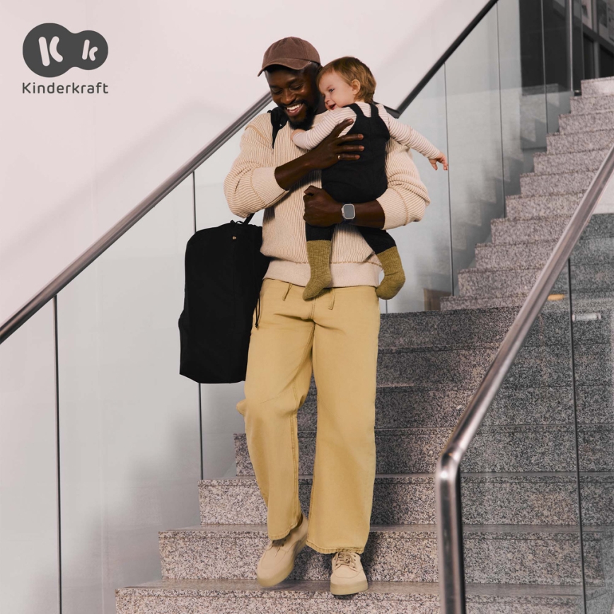 KINDERKRAFT SELECT - Barnevogn PILOT 2 sort
