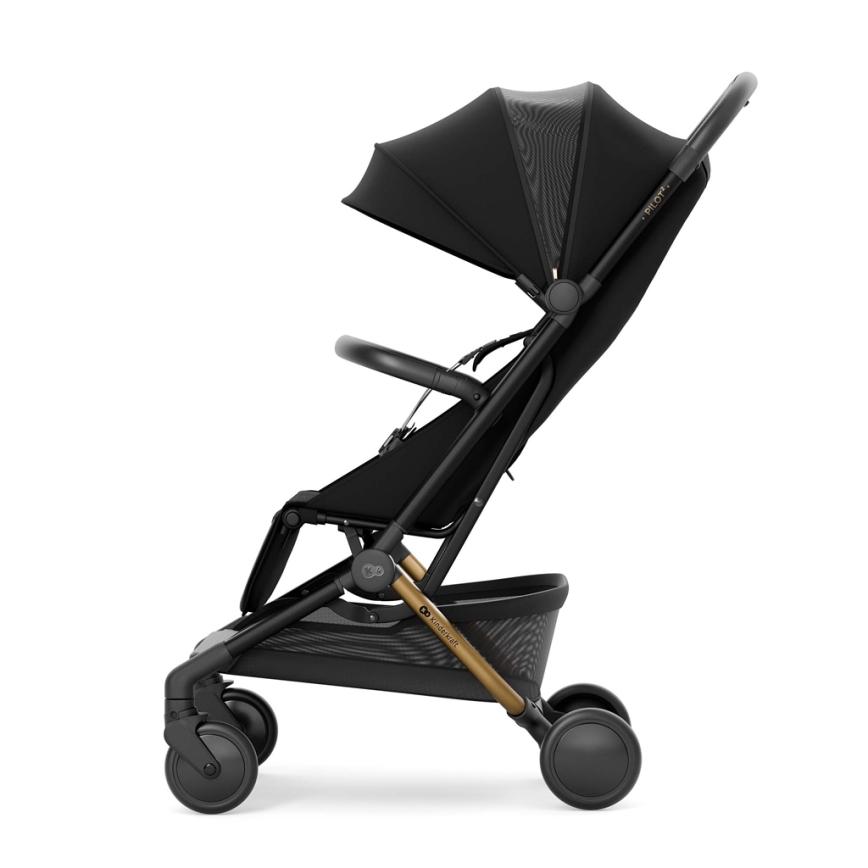 KINDERKRAFT SELECT - Barnevogn PILOT 2 sort