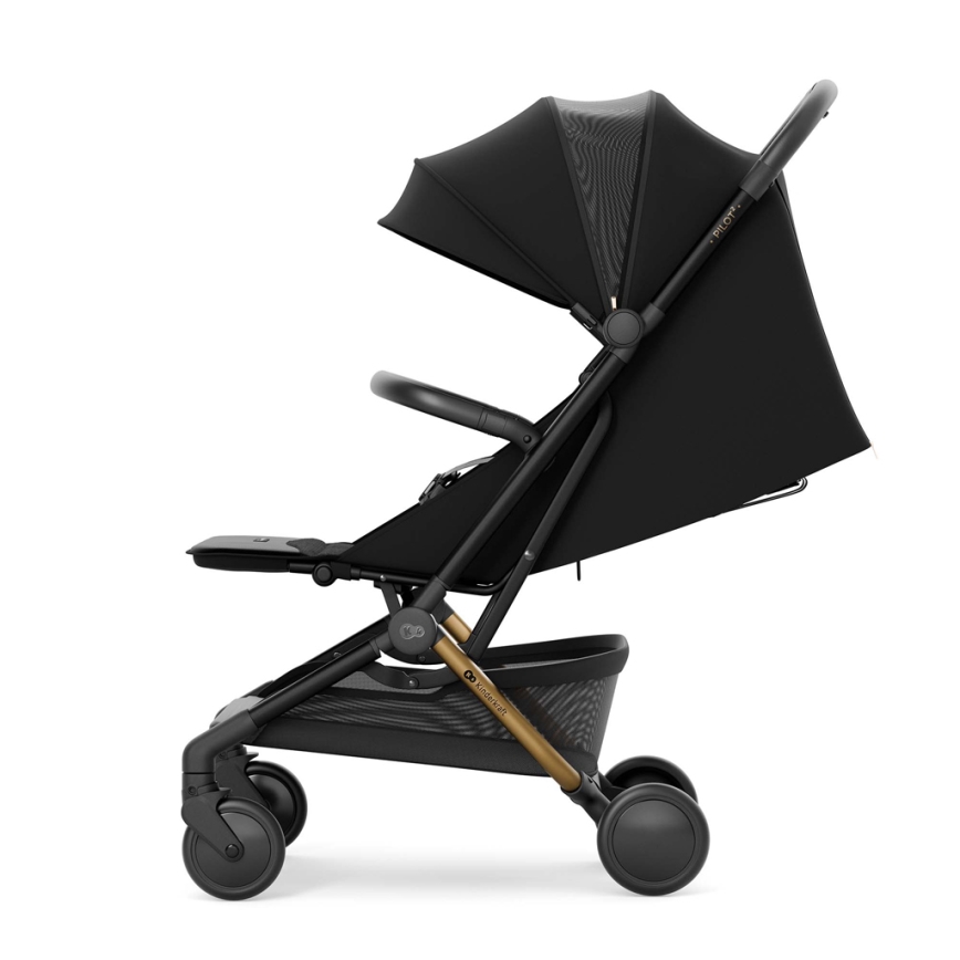 KINDERKRAFT SELECT - Barnevogn PILOT 2 sort