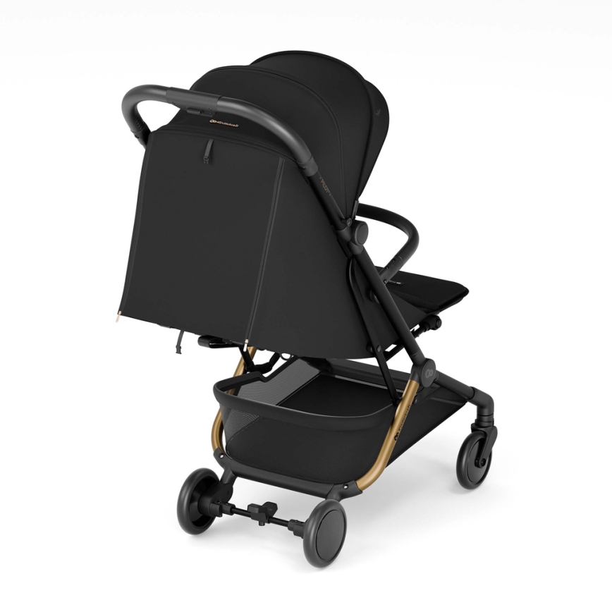 KINDERKRAFT SELECT - Barnevogn PILOT 2 sort