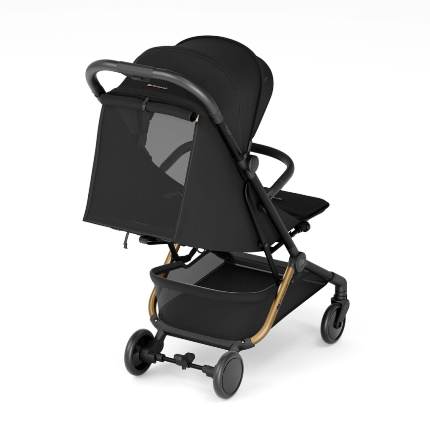 KINDERKRAFT SELECT - Barnevogn PILOT 2 sort