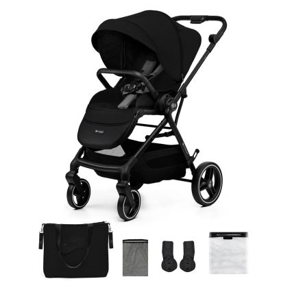 KINDERKRAFT SELECT - Barnevogn YOXI Pure sort