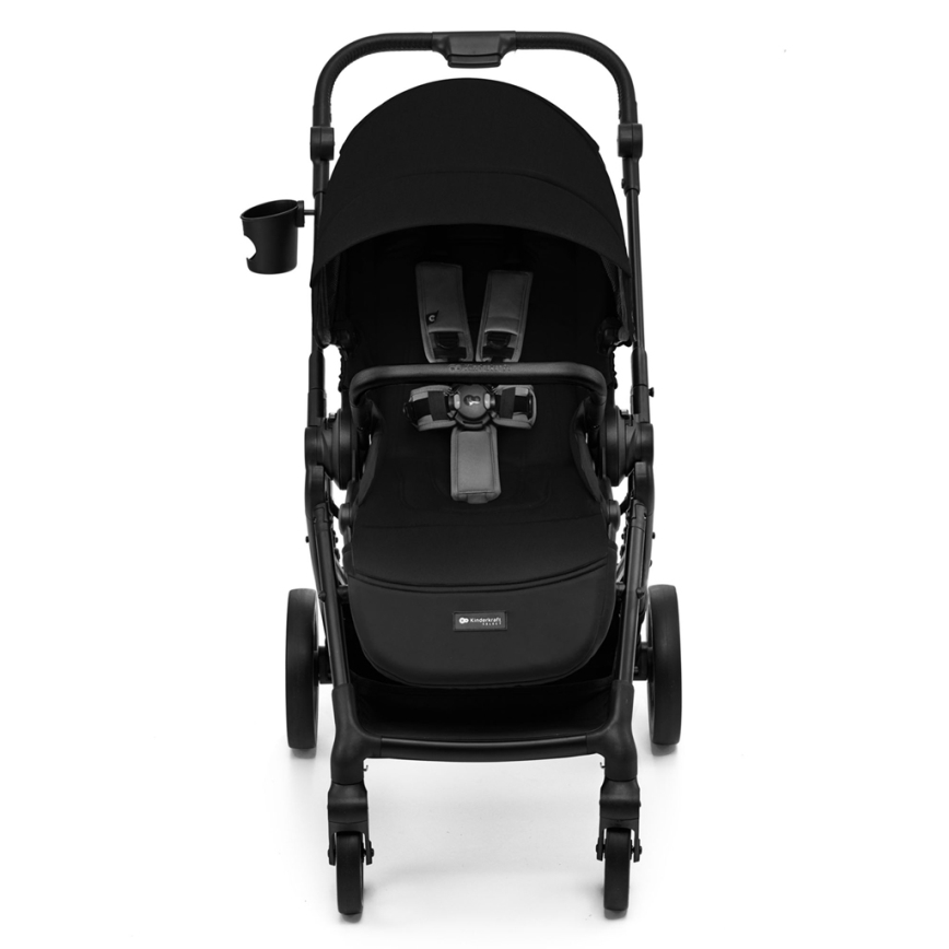 KINDERKRAFT SELECT - Barnevogn YOXI Pure sort