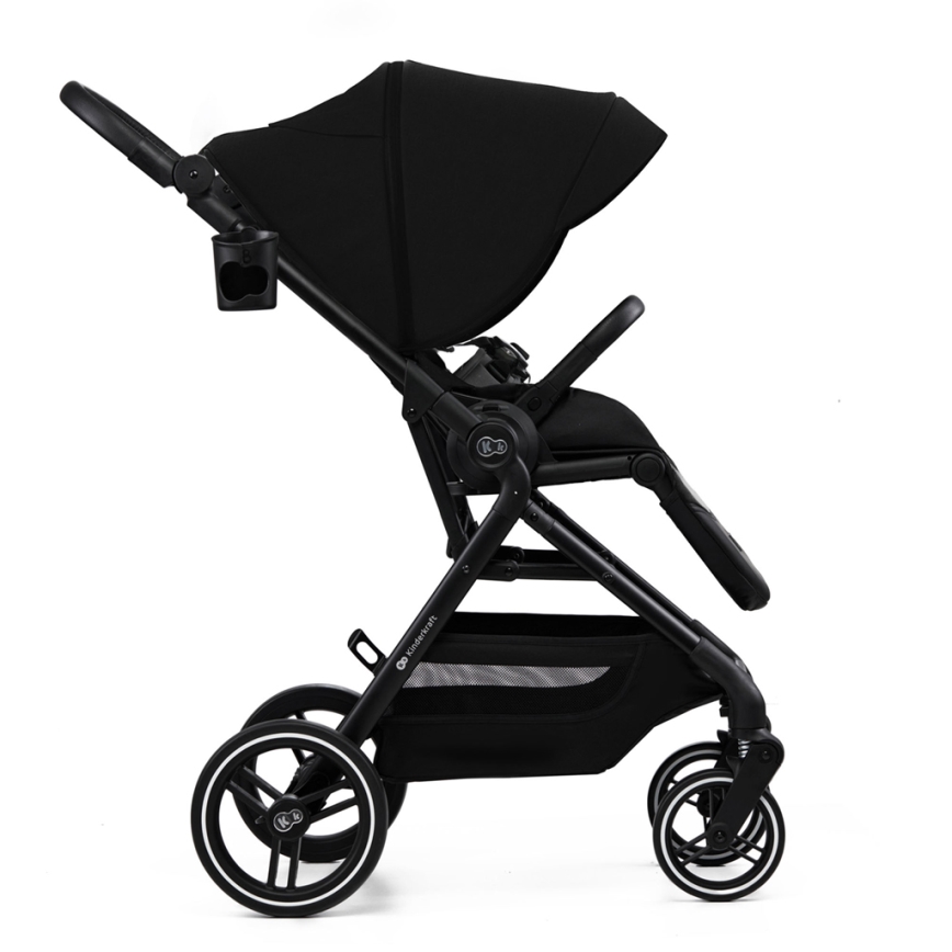 KINDERKRAFT SELECT - Barnevogn YOXI Pure sort