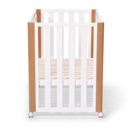 KINDERKRAFT SELECT - KOYA Premium 4-i-1 babyseng, bøg/fyrretræ