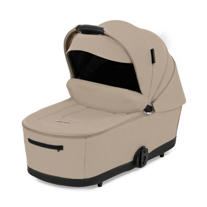 KINDERKRAFT SELECT - Multifunktionel barnevogn 2-i-1 YOXI Sandbeige
