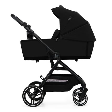 KINDERKRAFT SELECT - Multifunktionel barnevogn 2-i-1 YOXI sort