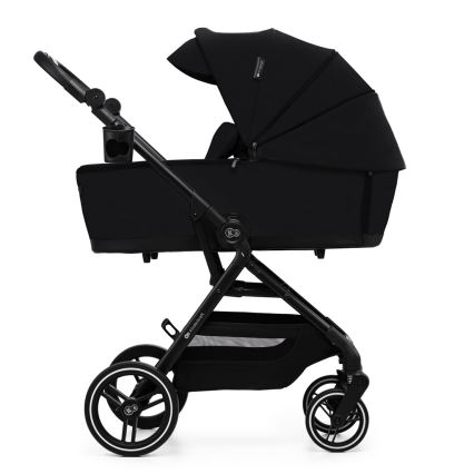 KINDERKRAFT SELECT - Multifunktionel barnevogn 2-i-1 YOXI sort
