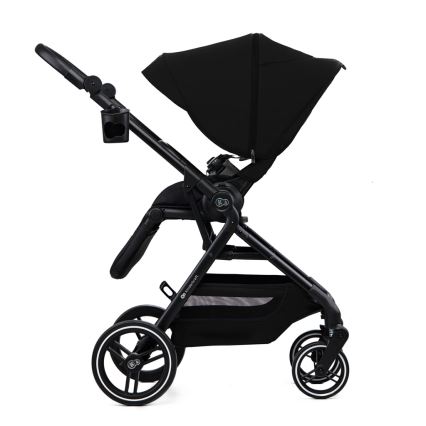 KINDERKRAFT SELECT - Multifunktionel barnevogn 2-i-1 YOXI sort